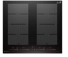 Kaitlentė AMZCHEF CE-FS-I74S-FFDD10 Induction Cooktop, 4 zones