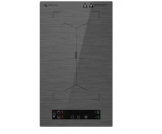AMZCHEF Domino CE-FS-IRC119B33 Induction Cooktop