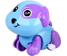 Hola Anger DOG dog goes tail moves ZA1191