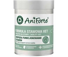 ANIFORTE Agility VET Joint - papildai šunims - 120 tablečių