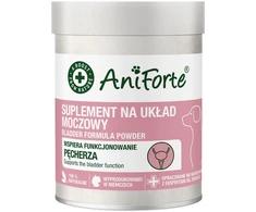 ANIFORTE Bladder formula - supplements for dogs - 100g