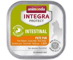 Animoda Kačių Maistas - ANIMONDA Integra Protect Intestinal kalakutiena ryžiai Wet 100g