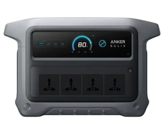 Anker Solix C1000X Gen 2 portable power station 8 2000 W