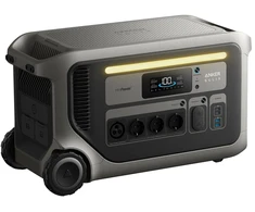 Anker Solix Portable Power Station, 3072 Wh, 3600 W | F3000