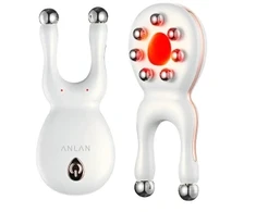 ANLAN 01-AMFY52-02A Face and Eye Massager