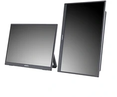 ANMITE A160W03 16" Portable Monitorius