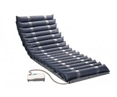 MDH Slėgį Mažinantis Čiužinys - Alternatyvaus Slėgio Čiužinys 140 kg, 850 mm x 190 cm x 115 mm, PVC, su Elektriniu Siurbliu