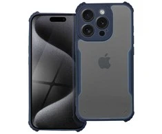 Dėklas Oem Case for iPhone 12 Anti-Drop juodas