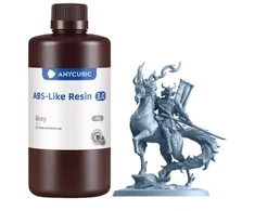 ANYCUBIC ABS-Like Resin 3.0 (Gray)