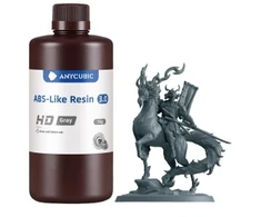 ANYCUBIC ABS-Like Resin 3.0 (Gray)