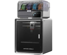 ANYCUBIC Kobra S1 ACE 2 Pro Combo 3D spausdintuvas
