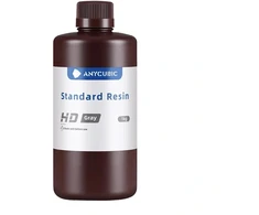 ANYCUBIC standartinė derva HD (pilka)