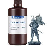 ANYCUBIC standartinė derva (juoda)