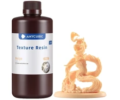 ANYCUBIC tekstūros derva (smėlio spalvos)