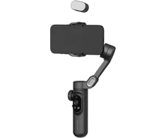 AOCHUAN X Pro Gimbal with RGB Lighting (Juodas)