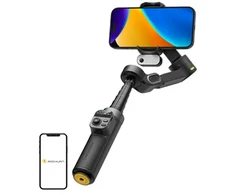 AOCHUAN X3 Gimbal with AI Sensor (Juodas)