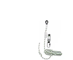 Ardon Fall arrester FA2010210. 1000 cm. baltas
