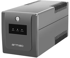 ARMAC H/1000E/LED Armac UPS HOME Line-Interactive 1000E LED 4x 230V PL OUT, USB