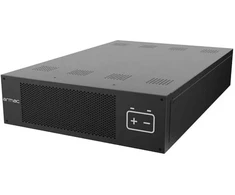 BATTERY PACK RACK 19" FOR UPS 6/10KVA ARMAC RACK ONLINE DF SERIES 20 BATTERIES 12V/9AH