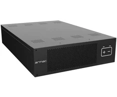 BATTERY PACK RACK 19" FOR UPS 6/10KVA ARMAC RACK ONLINE DF SERIES 20 BATTERIES 12V/9AH