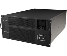 UPS RACK ARMAC R/10000I/PF1/DF ON-LINE 10000VA 10X IEC USB-B LCD METAL CASE DUST-FREE