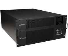 UPS RACK ARMAC R/10000I/PF1/DF ON-LINE 10000VA 10X IEC USB-B LCD METAL CASE DUST-FREE