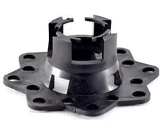 Nežinomas Armatūros fiksatorius grindims, 15–20 mm, 50 vnt.