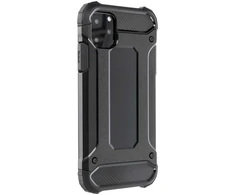 Dėklas Oem Case for iPhone 16e (SE 4 2025) / 17e Armor juodas