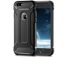 Dėklas Forcell Oem Case for iPhone 7 Armor juodas