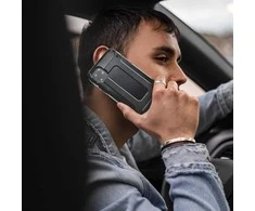Forcell OEM dėklas, skirtas iPhone X Armor juodas