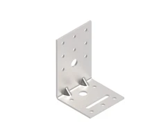 Arras Tvirtinimo kampas, sutvirtintas 90 x 60 x 60 x 2.5 mm