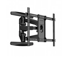 GART LCD/LED televizoriaus laikiklis 40-75" 45 kg vertikalus/horizontalus reguliavimas 58-380 mm maks. VESA 600x400