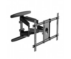 GART LCD/LED televizoriaus laikiklis 40-75" 45 kg vertikalus/horizontalus reguliavimas 58-380 mm maks. VESA 600x400