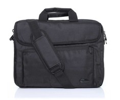 ART laptop / tablet / notebook bag 15.6" NB-7630 juodas