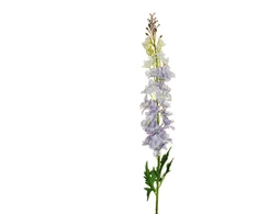 None Nežinomas Dirbtinė gėlė Delfiinija, alyvinė sp., 102 cm