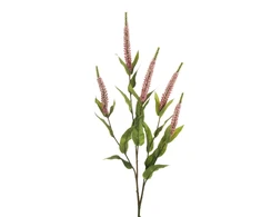 None Nežinomas Dirbtinė gėlė Veronika, rožinė sp., 72 cm