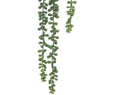 Artificial plant Atmosphera svyrantis. žalias. 74 cm
