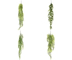 Artificial plant Atmosphera svyrantis. žalias. 66 cm