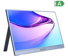Arzopa A1S 14.0 Portable Monitorius (sidabrinis pilka)