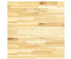 ASH. 4 STRIP. TRANSPARENT LACQUER