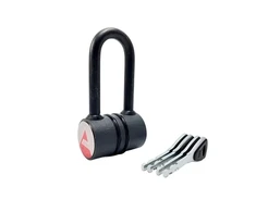 Aspect Pakabinama spyna ZN-S-55-A-D, juoda, 38 mm