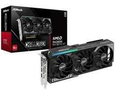 Vaizdo plokštė Asrock Radeon RX 9070 XT Challenger 16GB AMD GDDR6