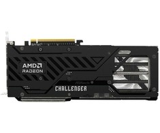 Vaizdo plokštė Asrock Radeon RX 9070 XT Challenger 16GB AMD GDDR6