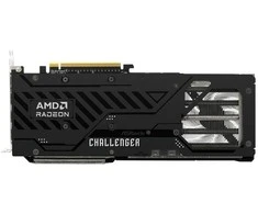Vaizdo plokštė Asrock Radeon RX 9070 XT Challenger 16GB AMD GDDR6