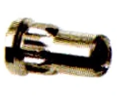 ASSA BOLTS HUB CHROMIUM-PLATED