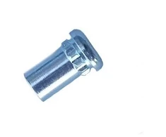 ASSA BOLTS HUB CHROMIUM-PLATED