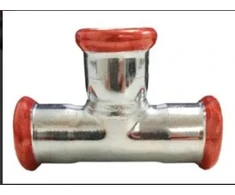 Assotherm Press Tee. 28 mm – Press-fit