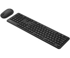 Klaviatūra Asus CW100 | Klaviatūros ir pelės rinkinys | Wireless | US-ENG | Juodas