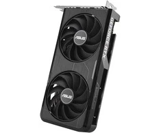 Vaizdo plokštė ASUS Dual -RTX5060-O8G-EVO NVIDIA GeForce RTX 5060 8 GB GDDR7 BULK