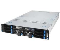 ASUS ESC4000A-E12-SKU1/2600W(1+1) Socket SP5 Rack (2U) Sidabrinis